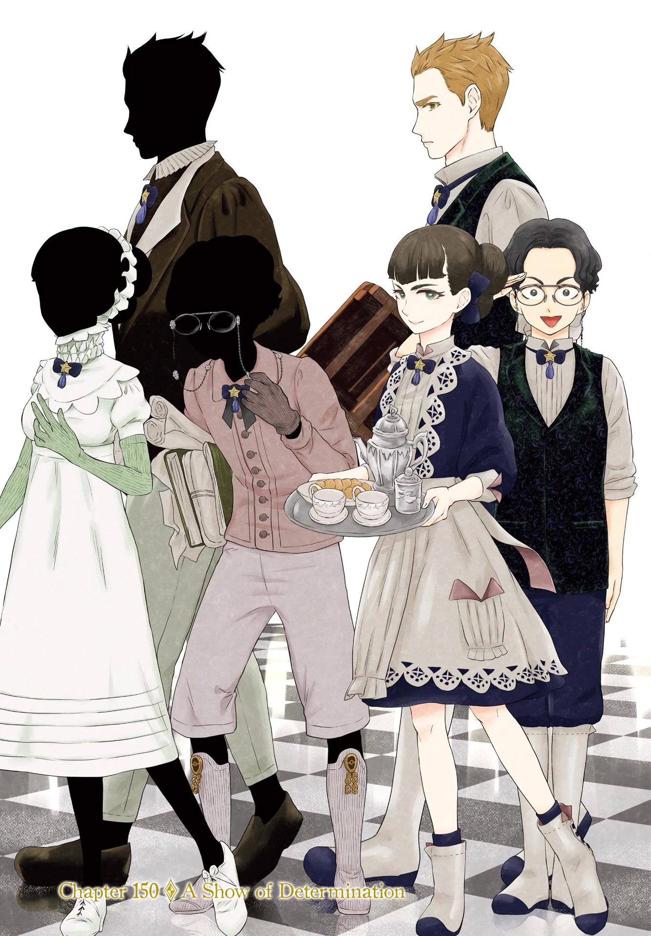 Shadows House, Chapter 150 image 02